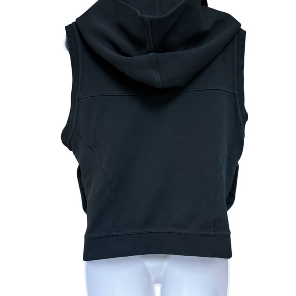 Nike Sportswear Tech Fleece Vest Sleeveless Hooded Sweatshirt Medium - Picture 5 of 10